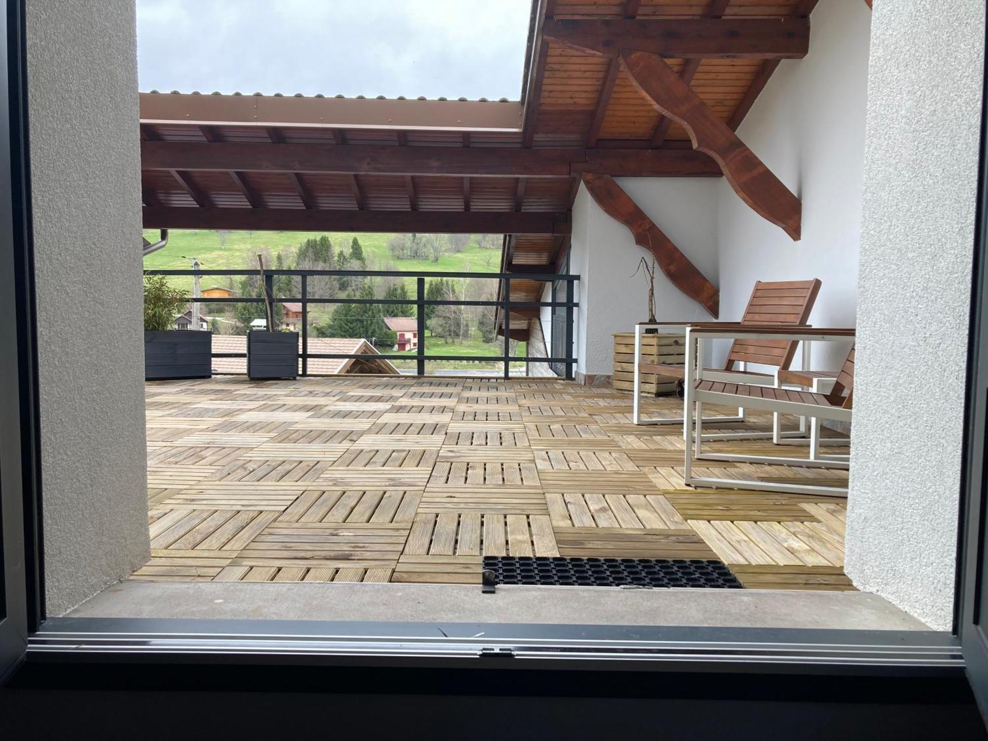 Au Domaine De Py Hotel Le Valtin Exterior foto